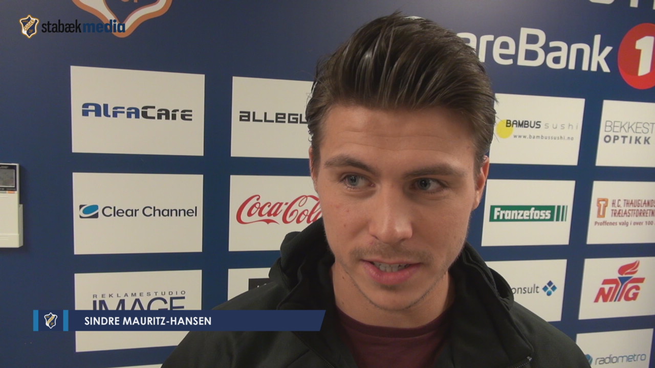 Henter målsnik fra Asker